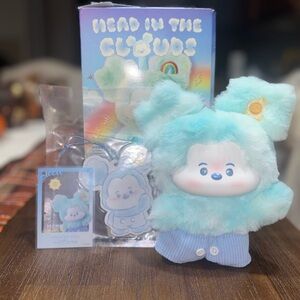 MINISO Disney Mickey Head in the Clouds Figure